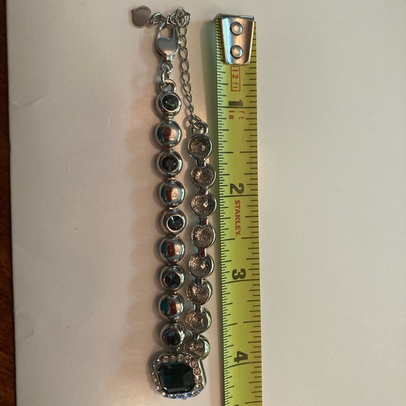 Cute navy blue crystal bracelet 🌟✨💫 - Picture 6 of 6